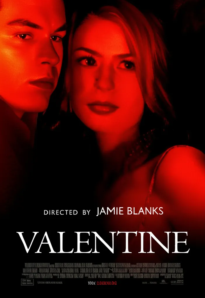 Valentine poster
