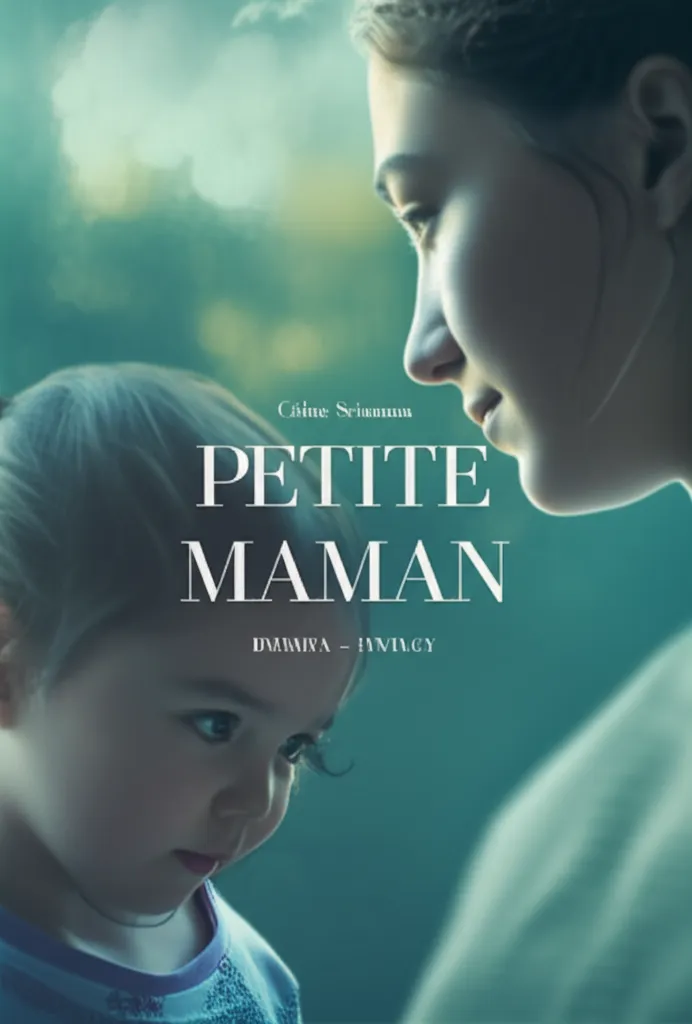 Poster for Petite Maman