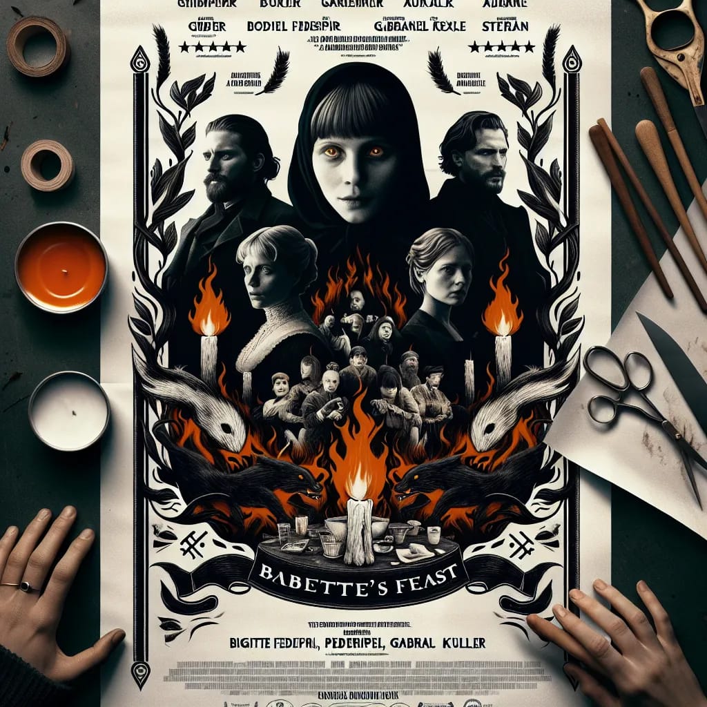 Babette's Feast poster