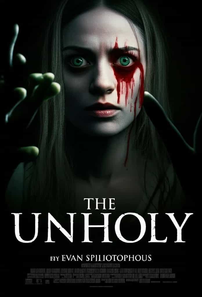 Poster for The Unholy