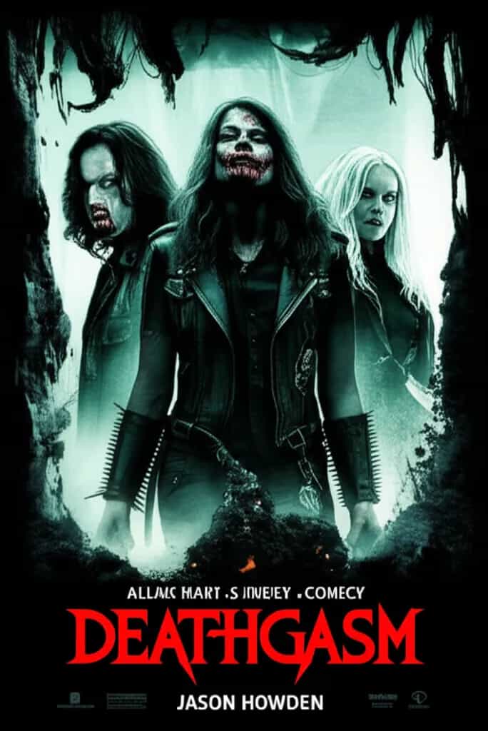 Poster for Deathgasm