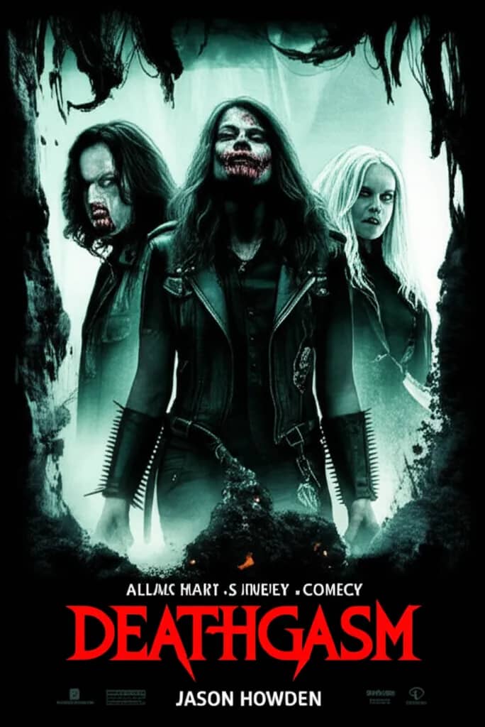 Poster for Deathgasm