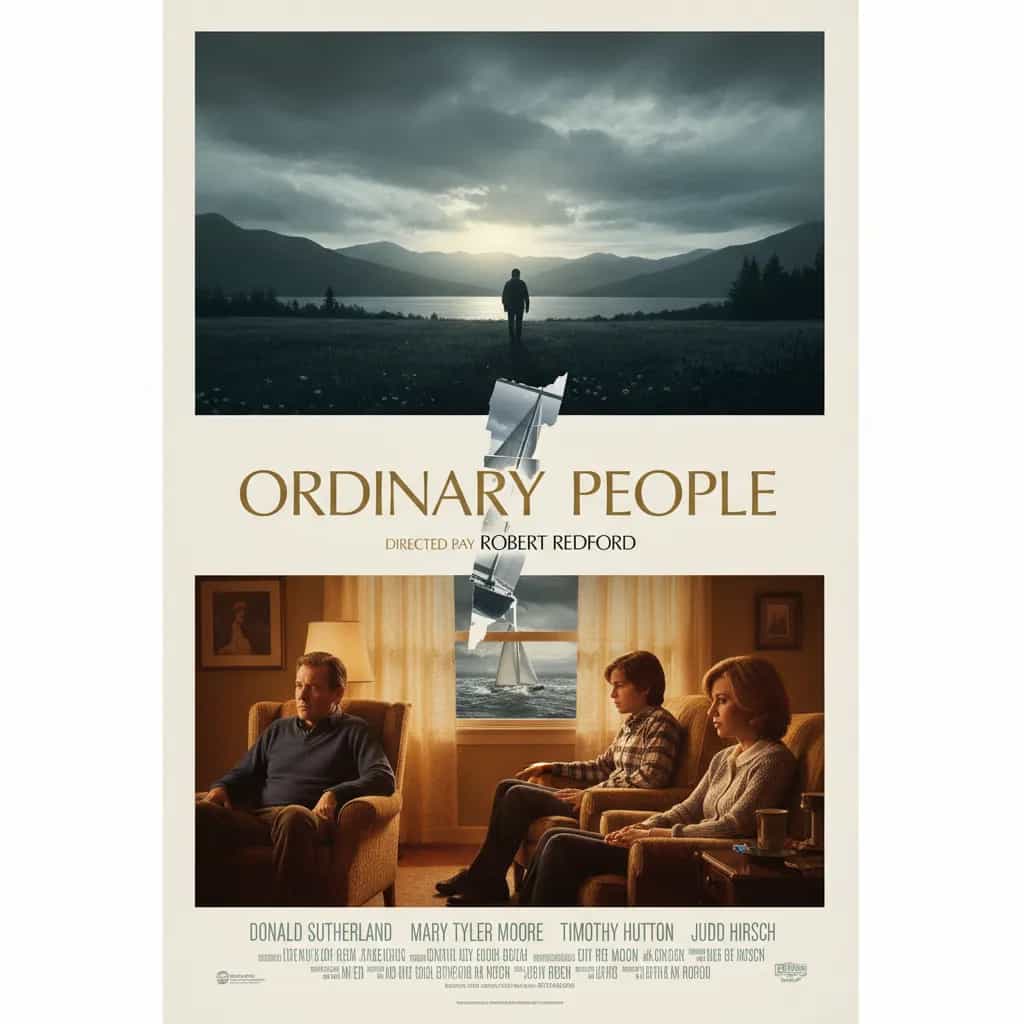 Poster for Ordinary People