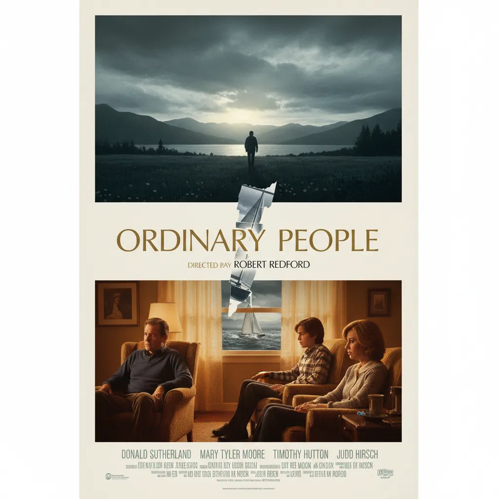 Ordinary People poster