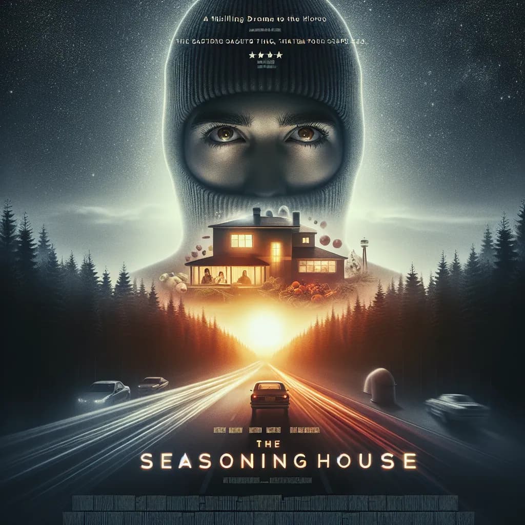 Poster for The Seasoning House