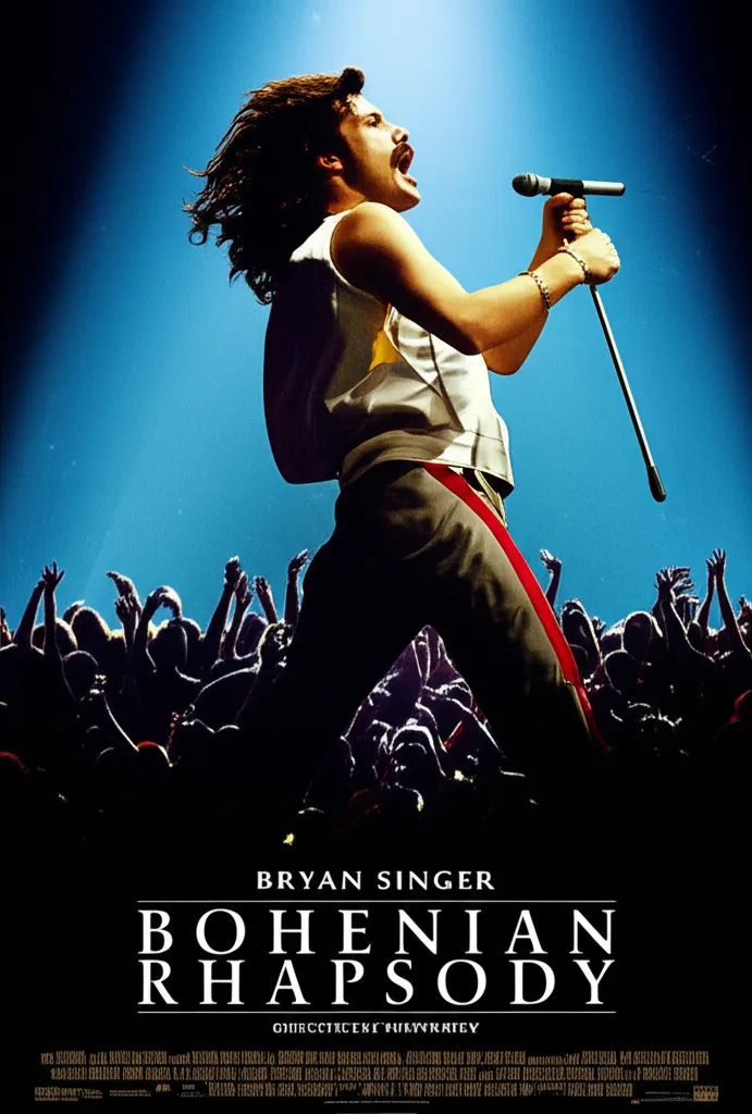 Bohemian Rhapsody poster