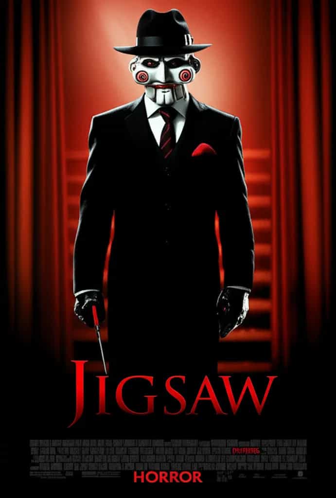 Poster for Jigsaw