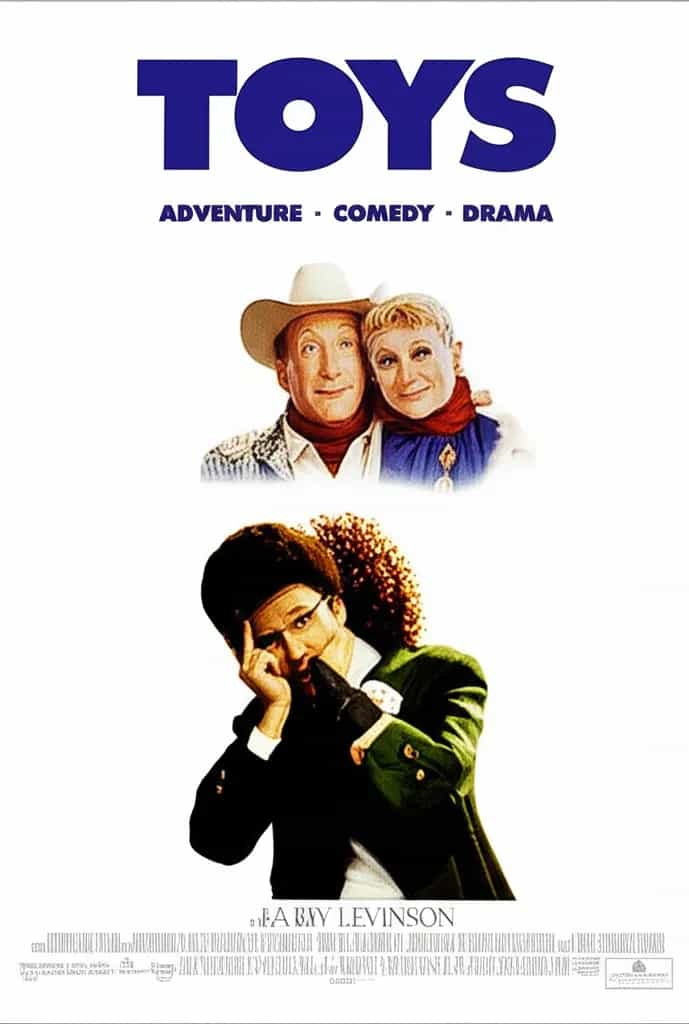 Poster for Toys