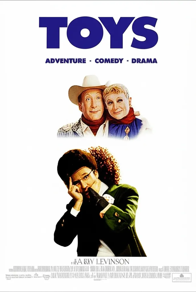 Toys poster