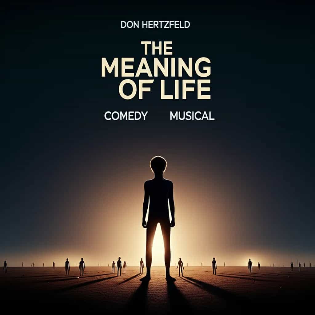 Poster for The Meaning of Life