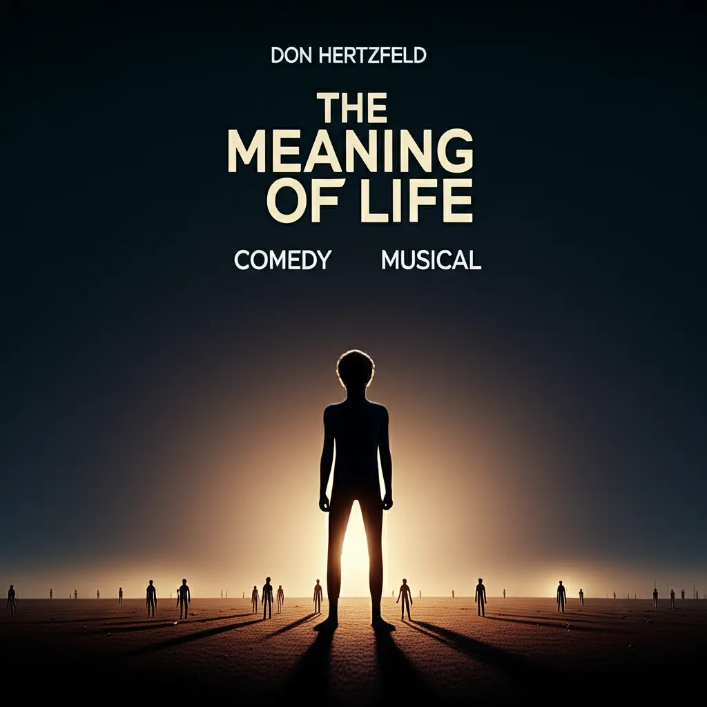 The Meaning of Life poster