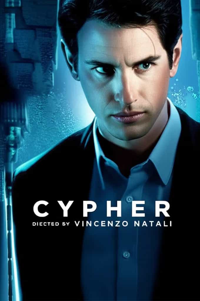 Poster for Cypher