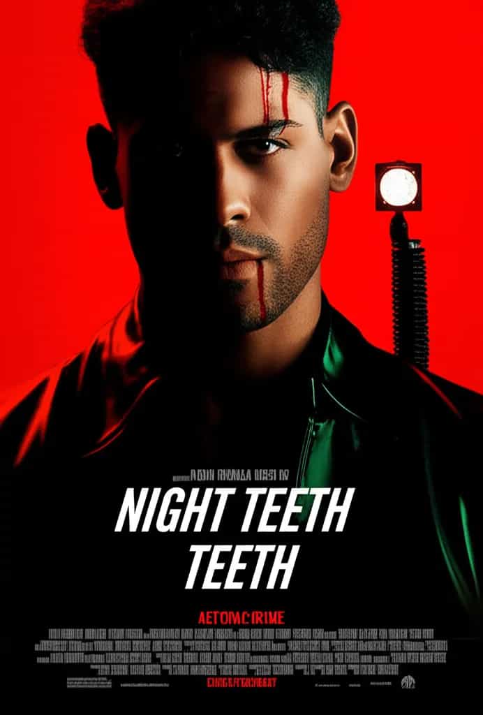 Poster for Night Teeth