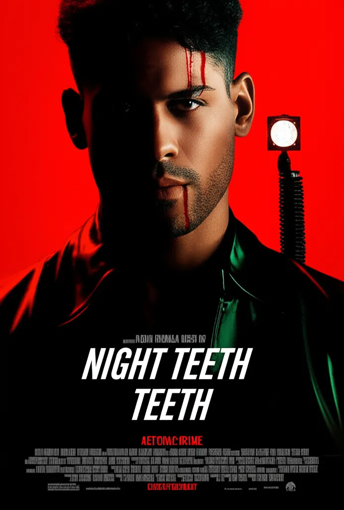 Night Teeth poster