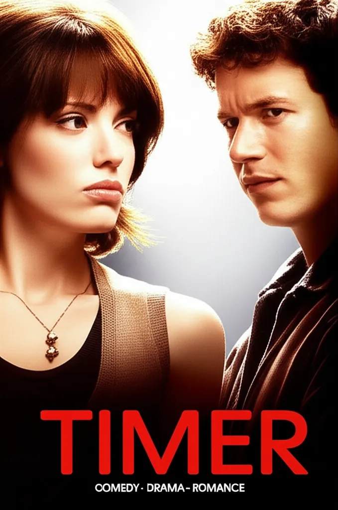 Timer poster