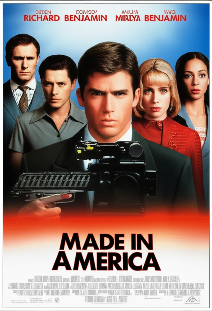Poster for Made in America