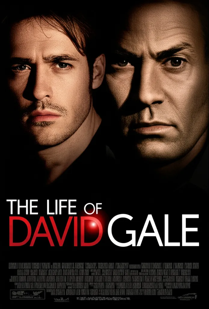 The Life of David Gale poster