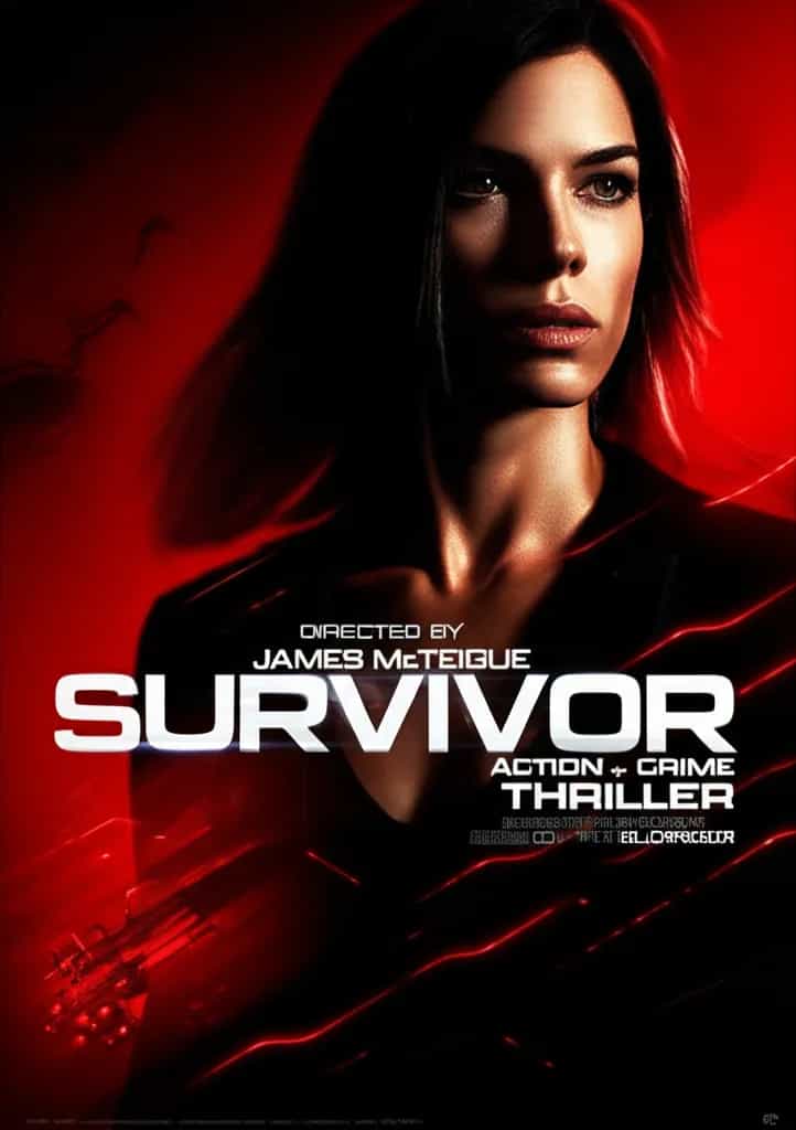 Poster for Survivor