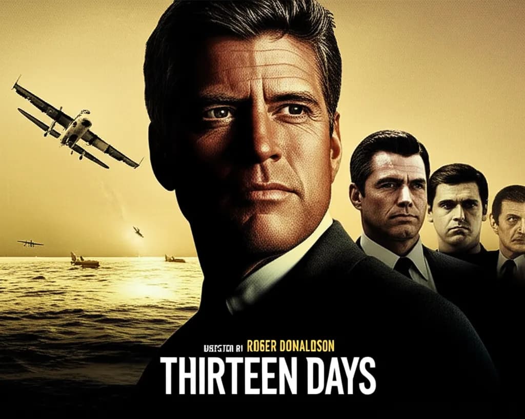 Poster for Thirteen Days