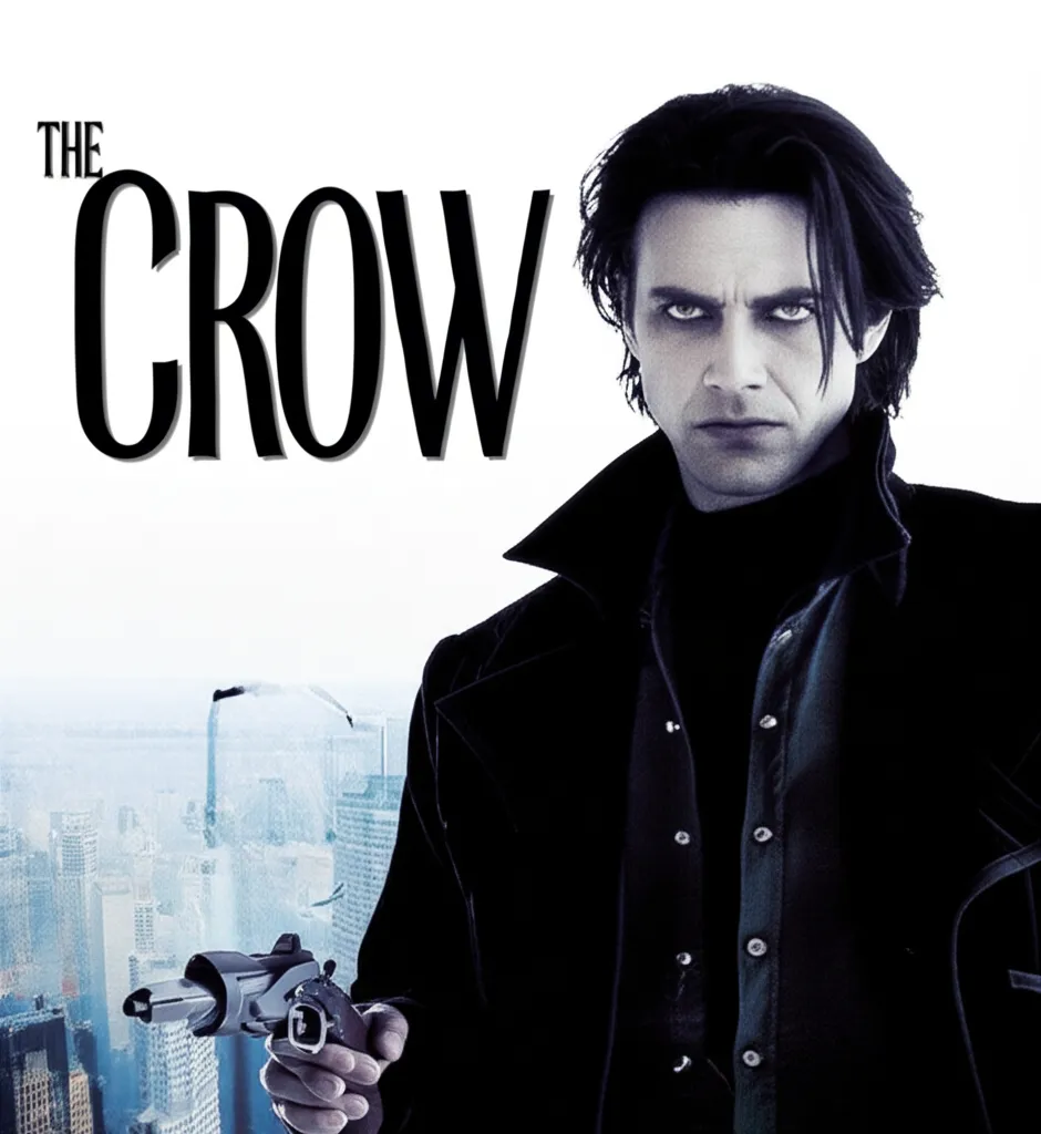 Poster for The Crow