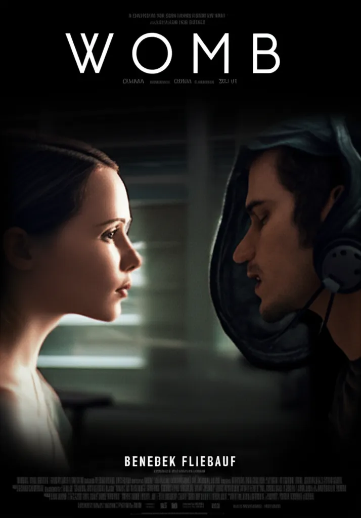 Poster for Womb