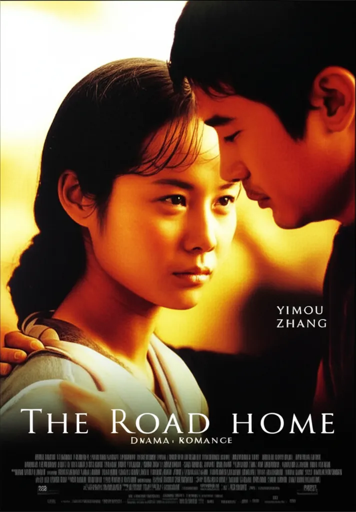The Road Home poster