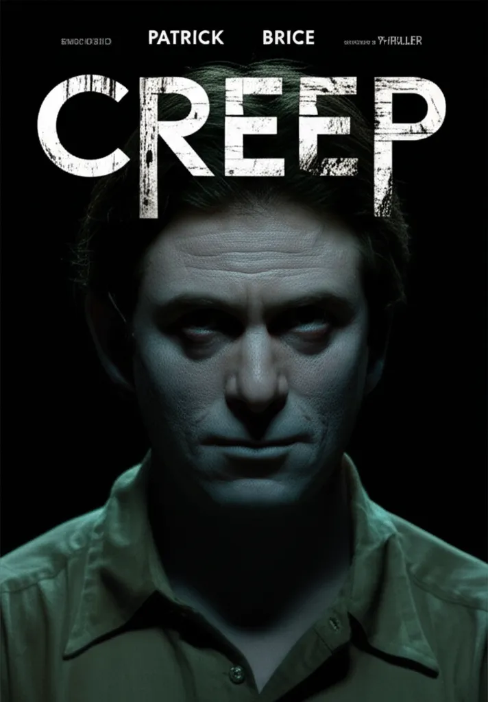 Creep poster