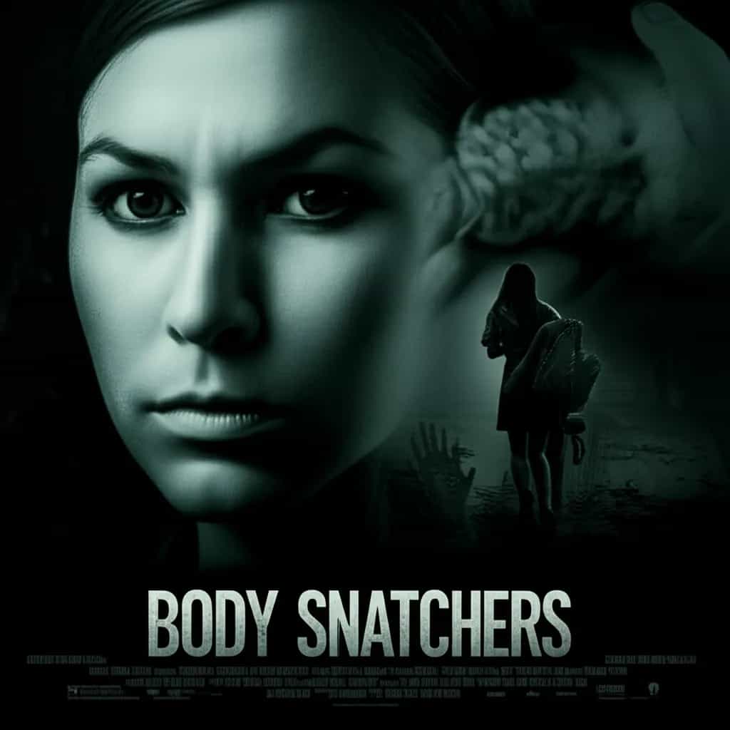 Poster for Body Snatchers