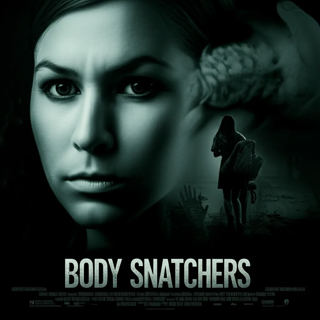 Body Snatchers poster
