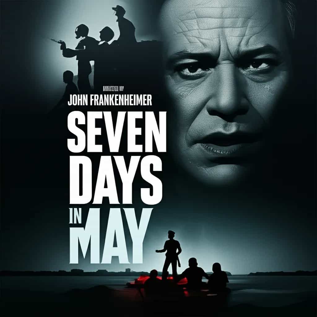 Poster for Seven Days in May