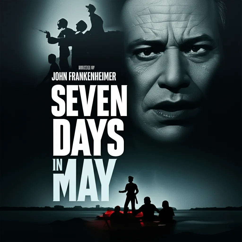 Poster for Seven Days in May