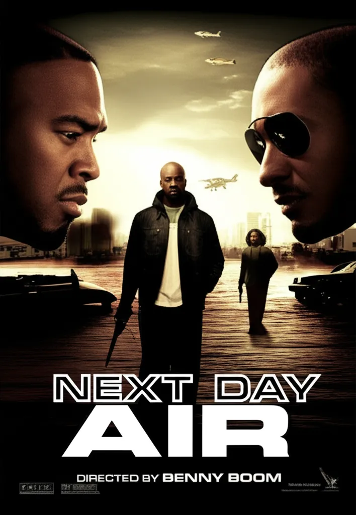Next Day Air poster