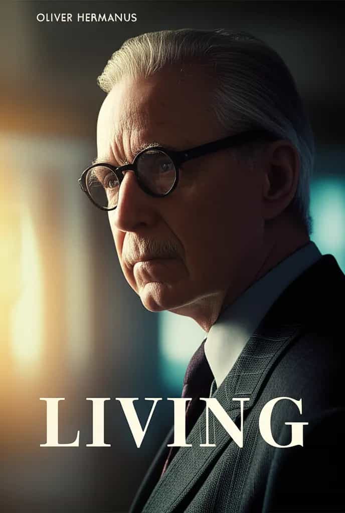 Poster for Living