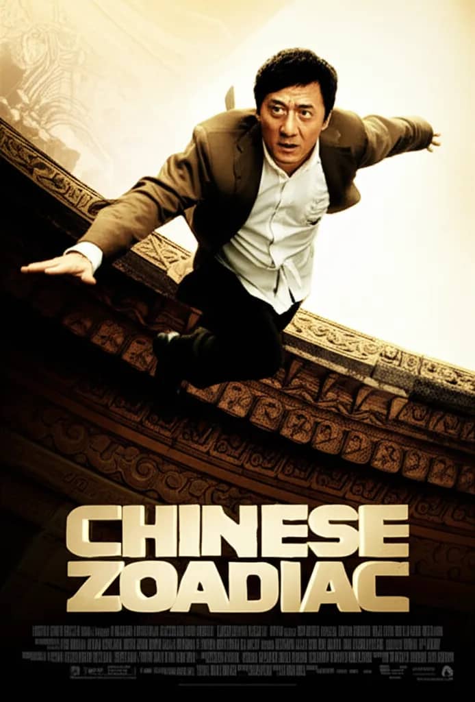 Poster for Chinese Zodiac