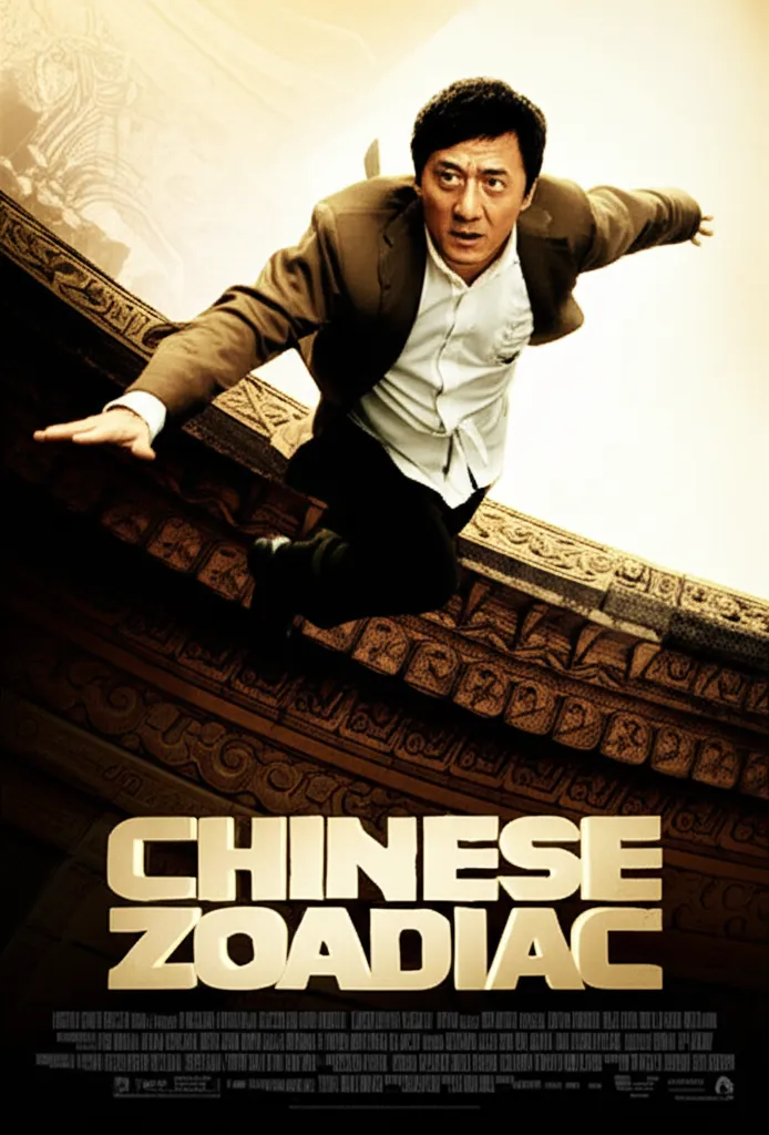 Chinese Zodiac poster