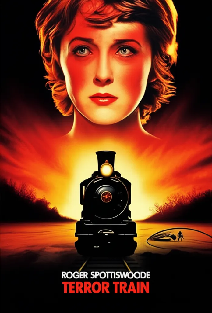 Terror Train poster