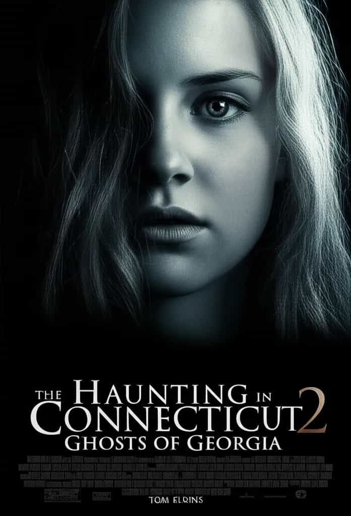 Poster for The Haunting in Connecticut 2: Ghosts of Georgia