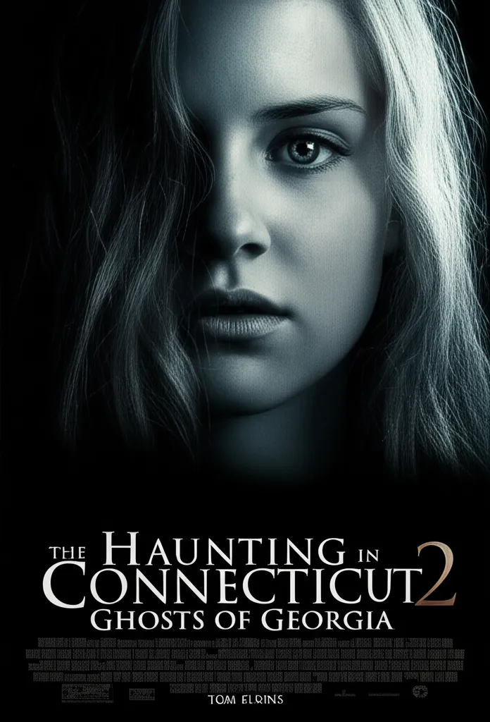 The Haunting in Connecticut 2: Ghosts of Georgia poster