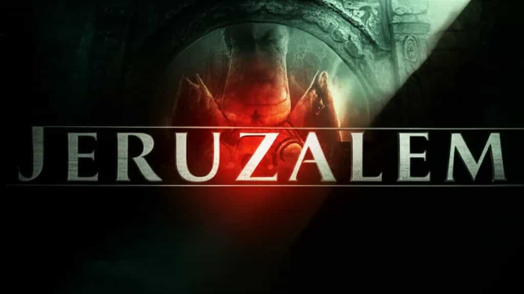 Poster for Jeruzalem