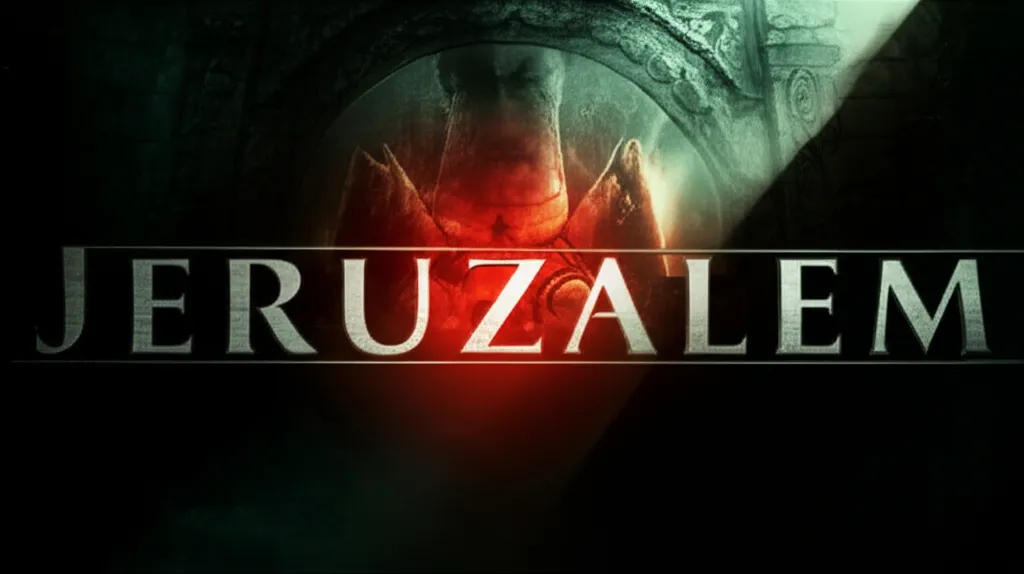 Poster for Jeruzalem