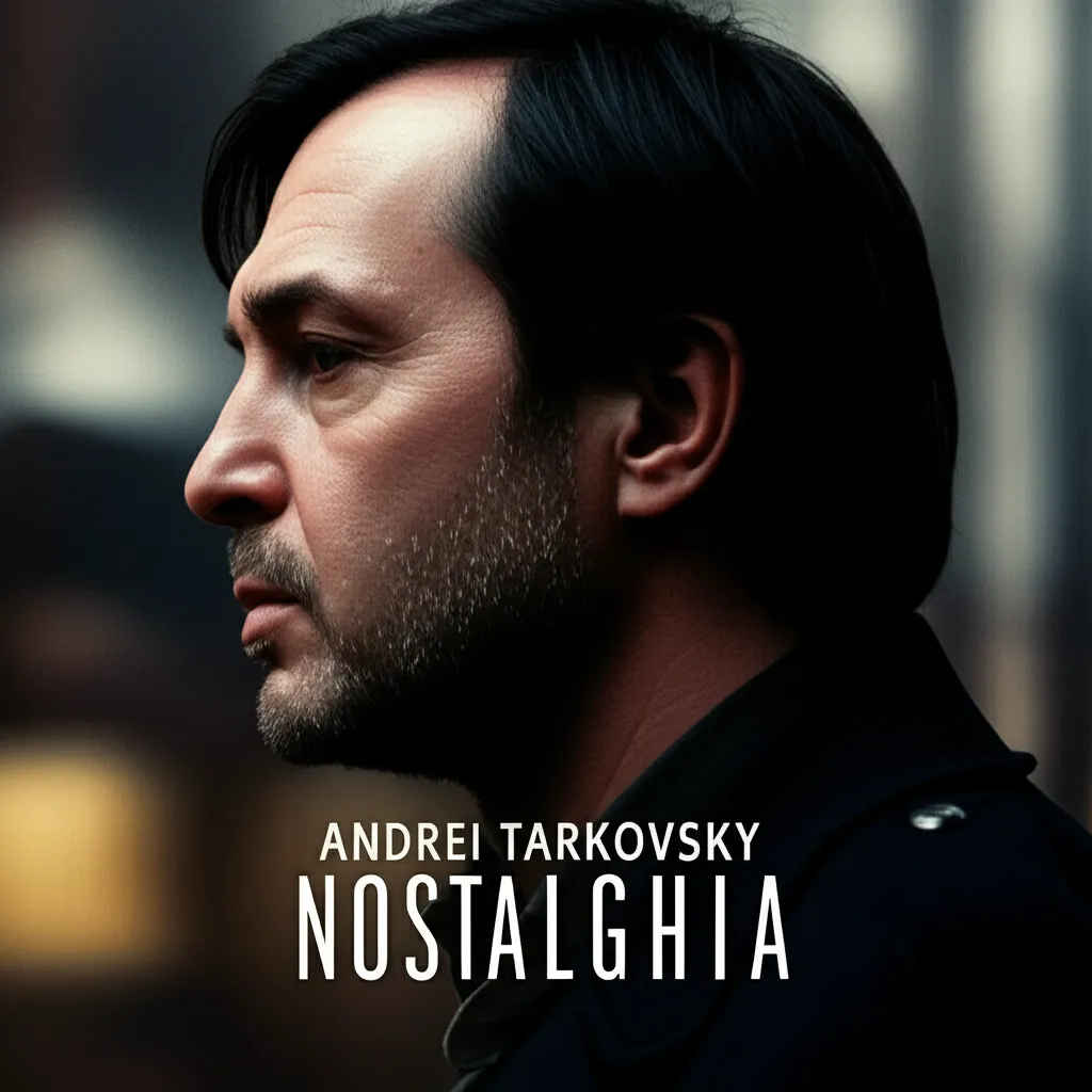 Nostalghia poster