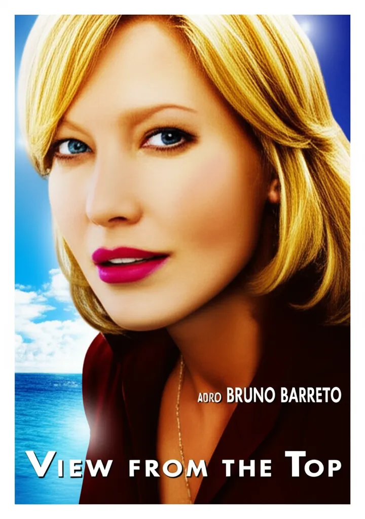 View from the Top poster