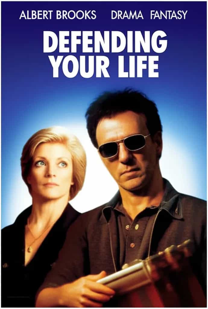 Poster for Defending Your Life