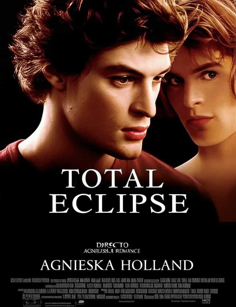 Poster for Total Eclipse