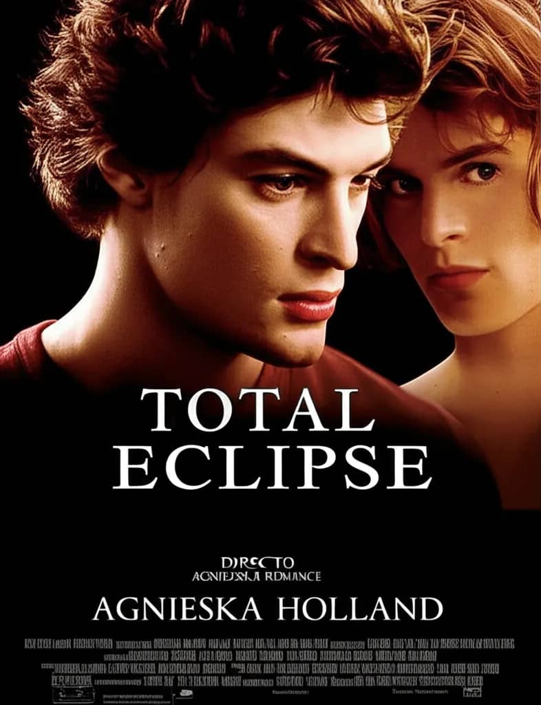Poster for Total Eclipse