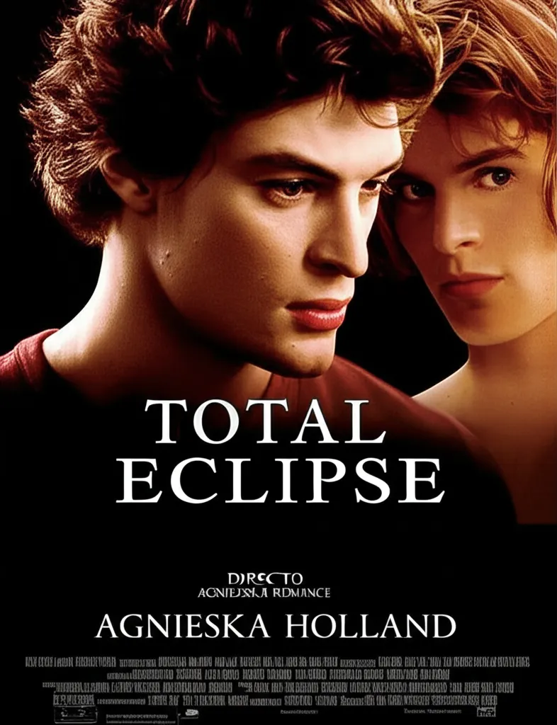 Total Eclipse poster
