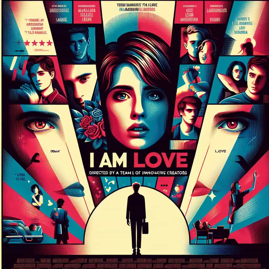 Poster for I Am Love