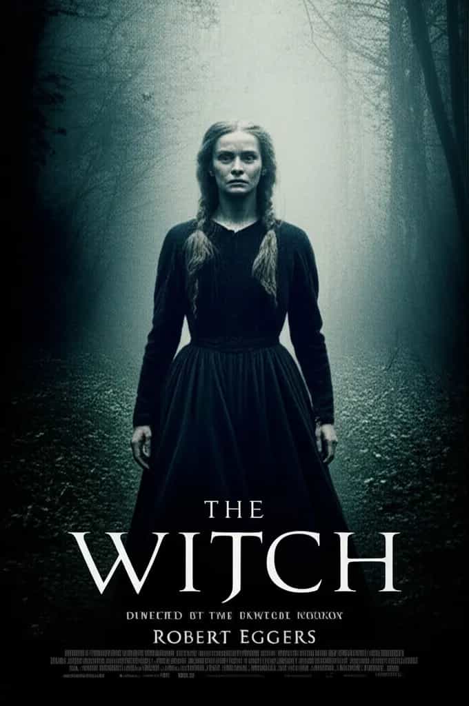 Poster for The Witch