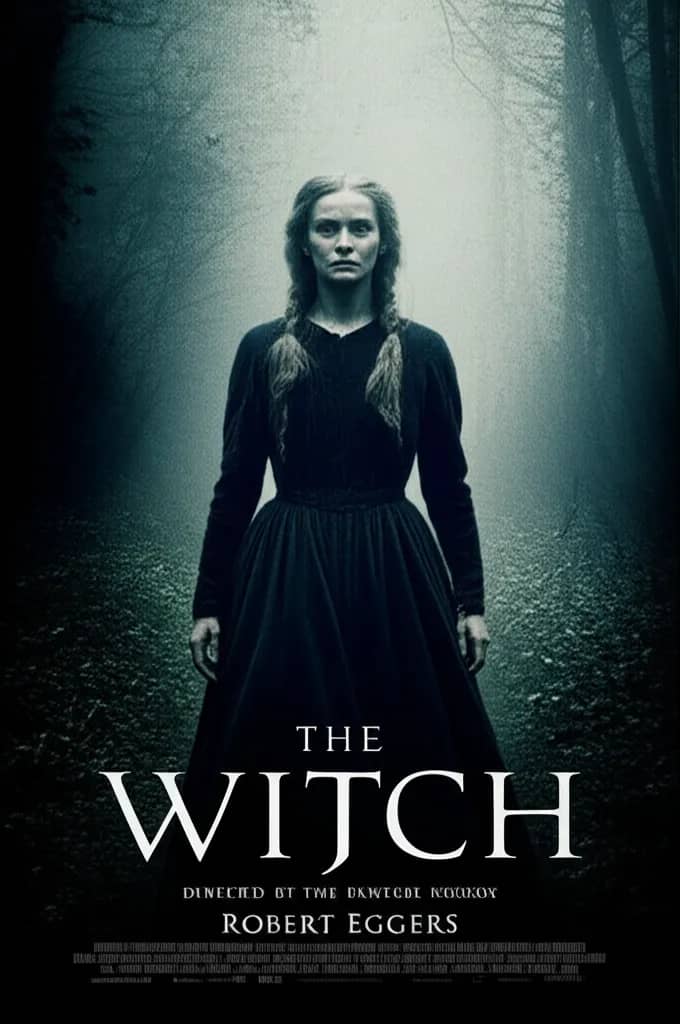 Poster for The Witch