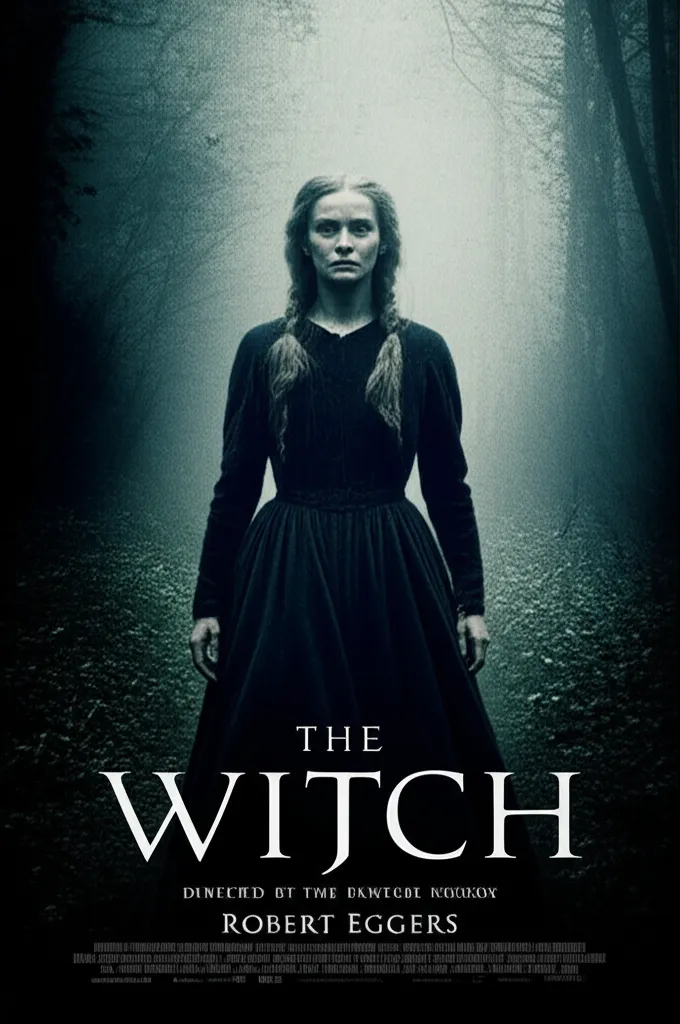 The Witch poster